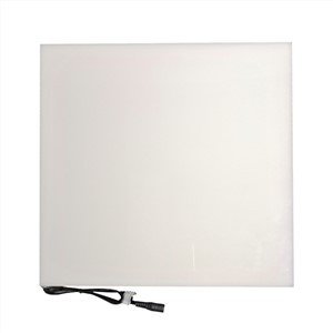 Rimless LED Panel Light
